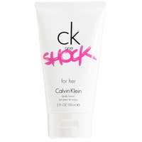 Calvin Klein Calvin Klein CK One Shock női Testápoló tej 150ml