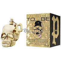 Police Police To Be Born To Shine férfi parfüm (eau de toilette) Edt 125ml
