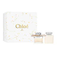 Chloé Chloé Chloé női parfüm szett (eau de parfum) Edp 50+100ml testápoló