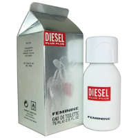 Diesel Diesel Plus Plus Feminine női parfüm (eau de toilette) edt 75ml