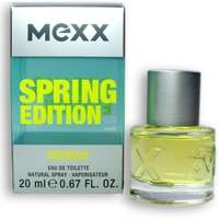 Mexx Mexx Spring Edition 2012 női parfüm (eau de toilette) edt 20ml