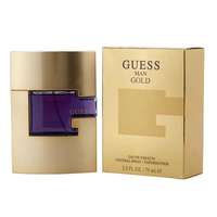 Guess Guess Man Gold férfi parfüm (eau de toilette) Edt 75ml