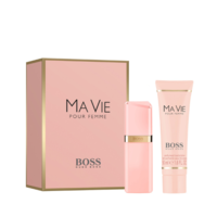 Hugo Boss Hugo Boss Ma Vie női parfüm szett (eau de parfum) Edp 30ml+50ml Testápoló