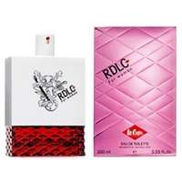 Lee Cooper Lee Cooper Rdlc női parfüm (eau de toilette) edt 100ml