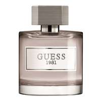 Guess Guess 1981 férfi parfüm (eau de toilette) Edt 50ml teszter