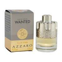Azzaro Azzaro Wanted férfi mini parfüm (eau de toilette) Edt 5ml