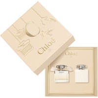 Chloé Chloé Chloé női parfüm szett (eau de parfum) Edp 50+100ml testápoló