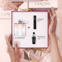 Lancome Lancome La Vie Est Belle női parfüm szett (eau de parfum) Edp 30ml+10ml szérum+2ml szempillaspirál