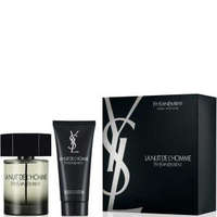 Yves Saint Laurent (YSL) Yves Saint Laurent (YSL) La Nuit De L'Homme férfi parfüm szett (eau de toilette) Edt 100ml + SG 50ml
