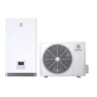 Electrolux ELECTROLUX osztott split levegő-víz hőszivattyú 8 kW | 1 fázisra