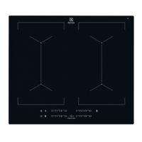 Electrolux EIV644 elektromos főzőlap