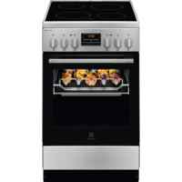 Electrolux LKR540202X kerámialapos tűzhely
