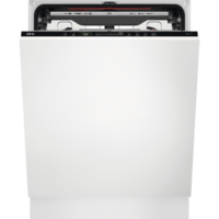  AEG FSE75768P teljesen beépíthető mosogatógép