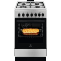 Electrolux LKK520032X kombinált tűzhely