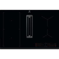 Electrolux KCC83443 elektromos főzőlap + elszívó