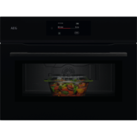 AEG NKM7N721B beépíthető kompakt mikrohullámú sütő