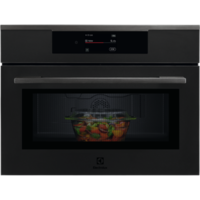 Electrolux KVM9E2XT beépíthető kompakt mikrohullámú sütő