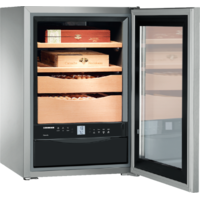 Liebherr ZKes 453 humidor szivarhűtő