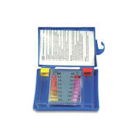  Tablettás Teszter pH / Cl méréséhez