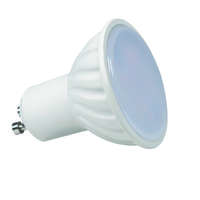 Kanlux Tomi spot LED égő meleg fehér fénnyel, GU10, 4,9W, IP20