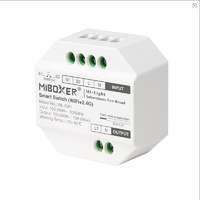 Miboxer / Mi-Light MIBOXER (Mi-Light) TUYA SMART (Push+WiFi+2,4G) Kapcsoló 2300W 10A 230VAC