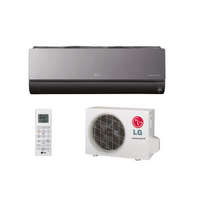 LG LG AC09BQ.SP Artcool oldalfali split (R32, 2,6kW)