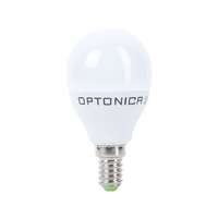 Optonica LED lámpa égő E14 foglalat G45 3,5W 300Lm 6000K