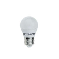 Optonica LED lámpa égő E27 foglalat G45 körte forma 3,5 watt 240° 2700K - Optonica