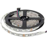 Optonica RGB LED szalag 5050-60 14,4W 1000lm 24V