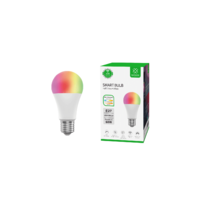 Woox Woox Smart Home LED Izzó - R9074 (E27, RGB+CCT, 30.000h, 10 Watt, 806LM, 2700-6500K)
