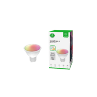 Woox Woox Smart Home LED Izzó - R9076 (GU10, SPOT, RGB+CCT, 30.000h, 5.5W, 400LM, 2700-6500K)