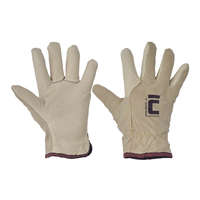 Cerva HERON WINTER Téli munkavédelmi bőrkesztyű