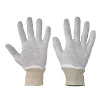 Cerva CORMORAN Fehérített kötött kesztyű