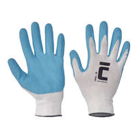 Cerva VIREO Nylon nitril mártott kesztyű