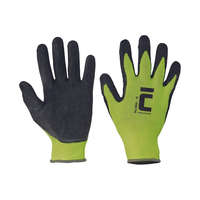 Cerva Palawan latexbe mártott kesztyű