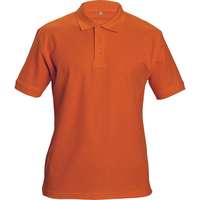 Cerva DHANU Tenisz póló narancssárga