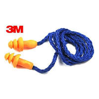 3M 3M 1271 zsinóros füldugó tokban 25 dB