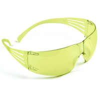 3M 3M SecureFit SF200 Védőszemüveg sárga