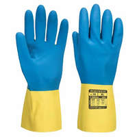 Portwest A801 Duplán Mártott Latex kesztyű