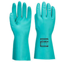 Portwest A812 Nitrosafe Plus vegyszerálló kesztyű
