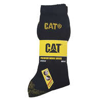 CAT Caterpillar zokni 3 pár