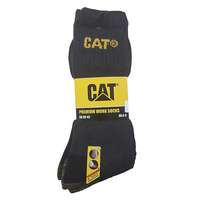 CAT Caterpillar zokni 3 pár