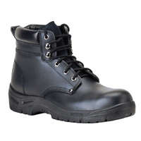 Portwest FW03 Steelite™ S3 bakancs fekete