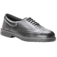 Portwest FW46 Steelite™ Executive munkavédelmi cipő S1P fekete