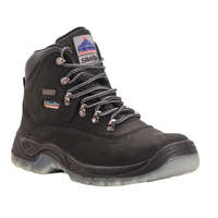 Portwest FW57 Steelite™ All Weather védőbakancs S3 fekete