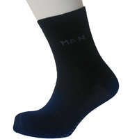 M&N Férfi zokni - M&N fekete szín