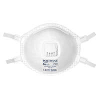 PORTWEST P301 FFP3V szelepes szájmaszk