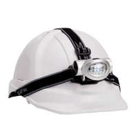 Portwest PA50 LED fejlámpa ezüst