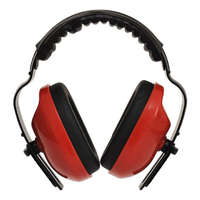 Portwest PW48 PW Classic Plus fültok piros