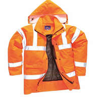 Portwest RT60 Jólláhatósági, lélegző kabát narancs